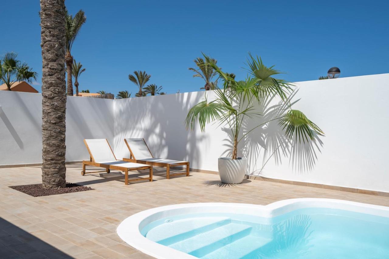 Villa Tropico - Design House With Pool In Corralejo Eksteriør billede