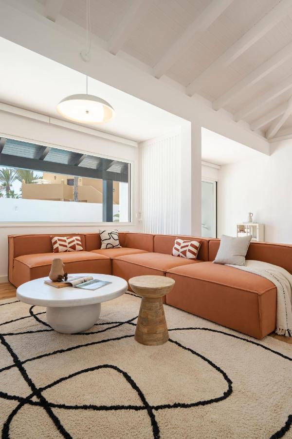 Villa Tropico - Design House With Pool In Corralejo Eksteriør billede